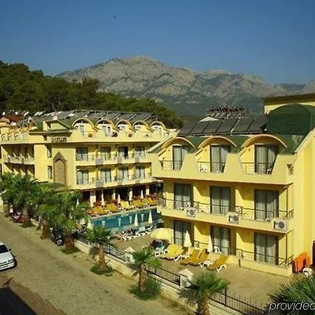 Grand Lukullus 4* Кемер