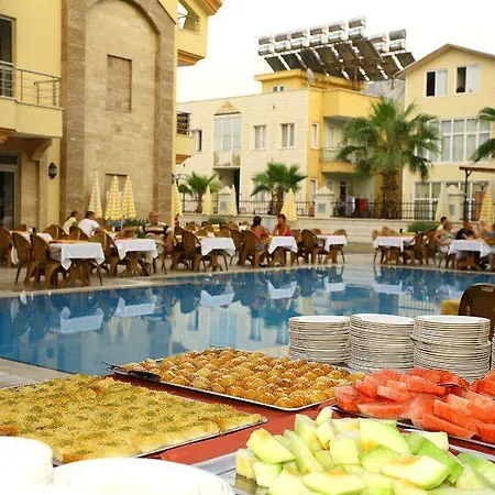 Grand Lukullus 4* Кемер